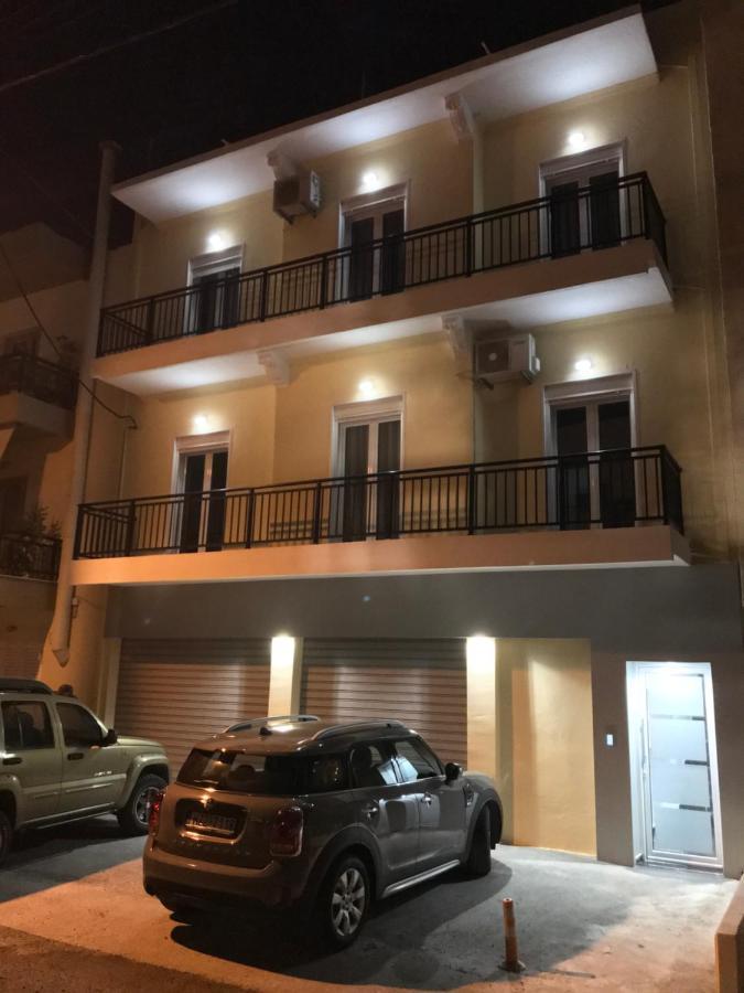 Midway Point Apts Heraklion (Crete)