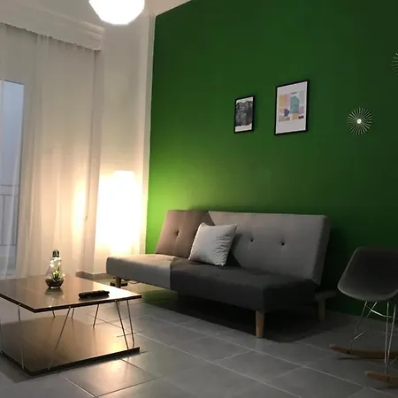 Midway Point Apts Héraklion Extérieur photo